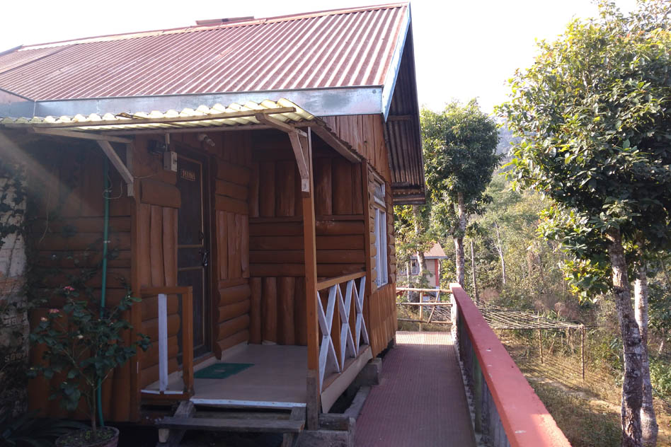 Cottage Suga - Maina in Darjeeling Blossom Ecotourism , Chota Mangwa