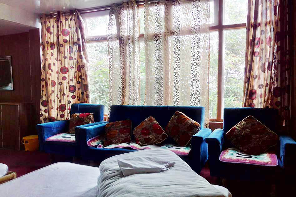 Darjeeling Blossom Ecotourism ,Chota Mangwa