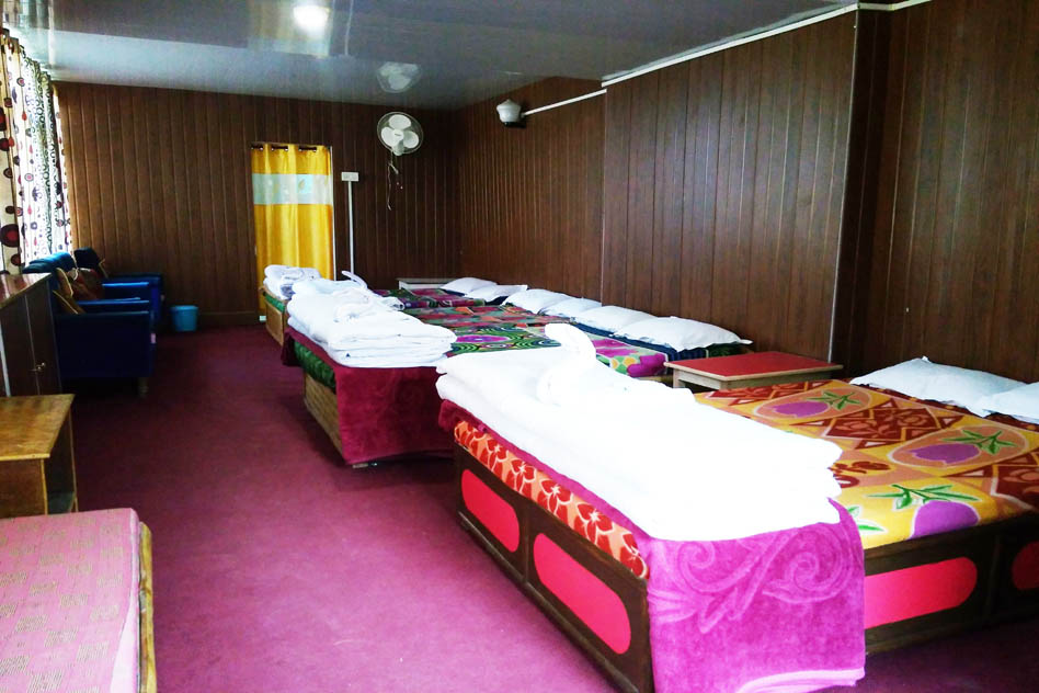 Darjeeling Blossom Ecotourism ,Chota Mangwa