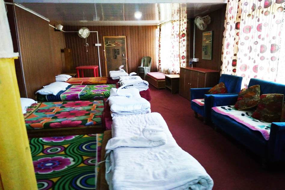 Darjeeling Blossom Ecotourism ,Chota Mangwa