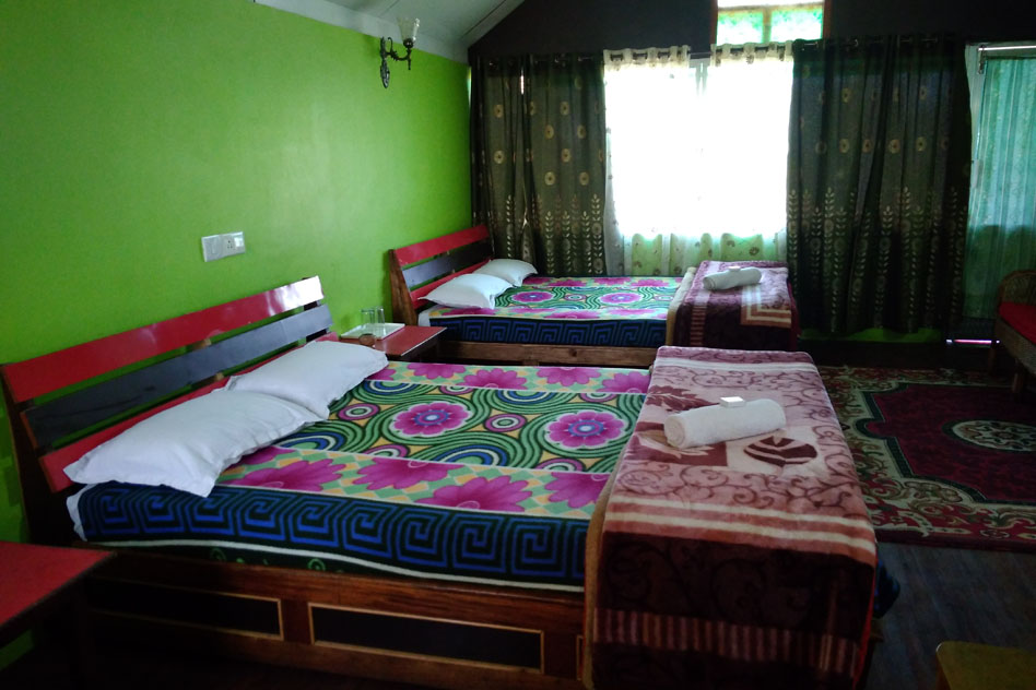 Darjeeling Blossom Ecotourism ,Chota Mangwa