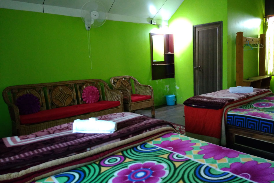Cottage Gauthali in Darjeeling Blossom Ecotourism , Chota Mangwa