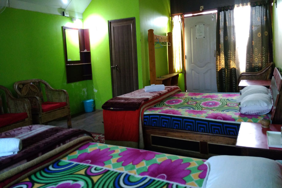 Cottage Gauthali in Darjeeling Blossom Ecotourism , Chota Mangwa