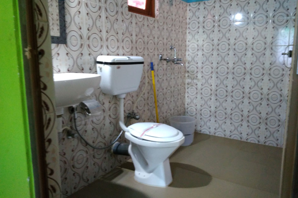 Cottage Gauthali in Darjeeling Blossom Ecotourism , Chota Mangwa