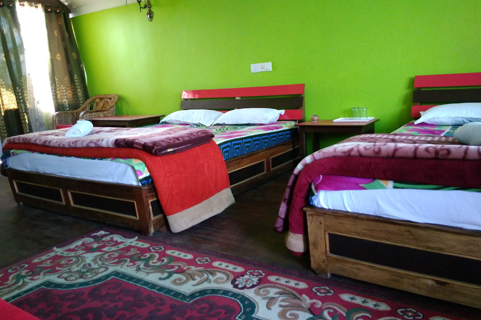 Cottage Gauthali in Darjeeling Blossom Ecotourism , Chota Mangwa