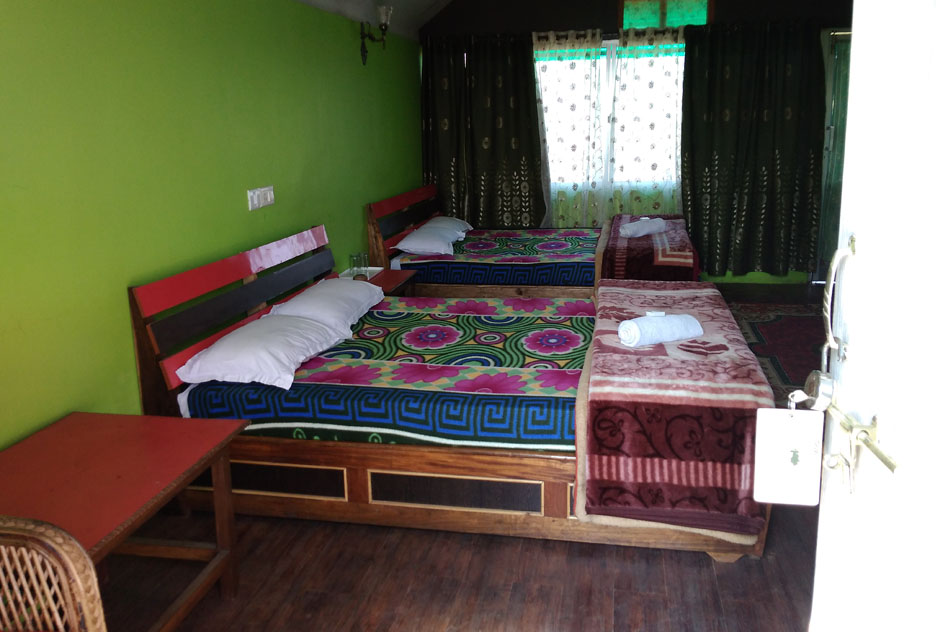 Cottage Gauthali in Darjeeling Blossom Ecotourism , Chota Mangwa