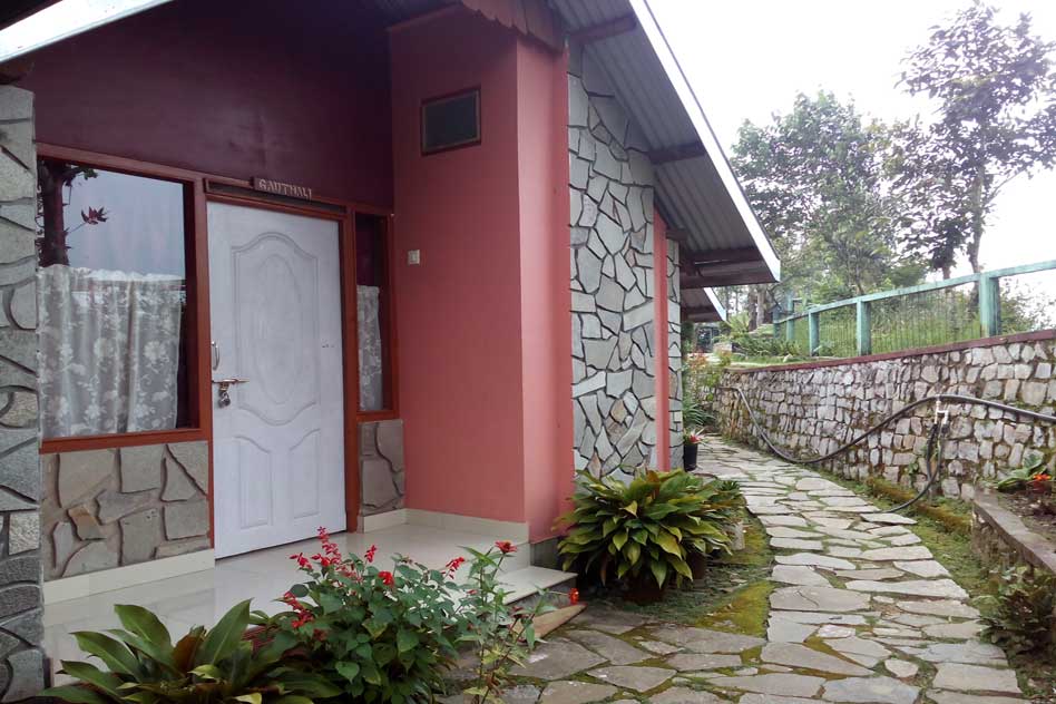 Cottage Gauthali in Darjeeling Blossom Ecotourism , Chota Mangwa