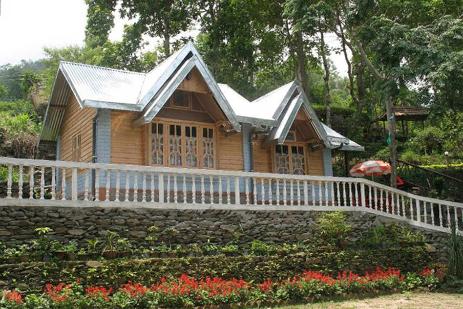 Cottage Sweet Pea in Darjeeling Blossom Ecotourism , Bara Mangwa