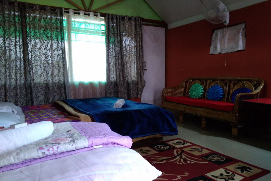 Cottage Kalij in Darjeeling Blossom Ecotourism , Chota Mangwa