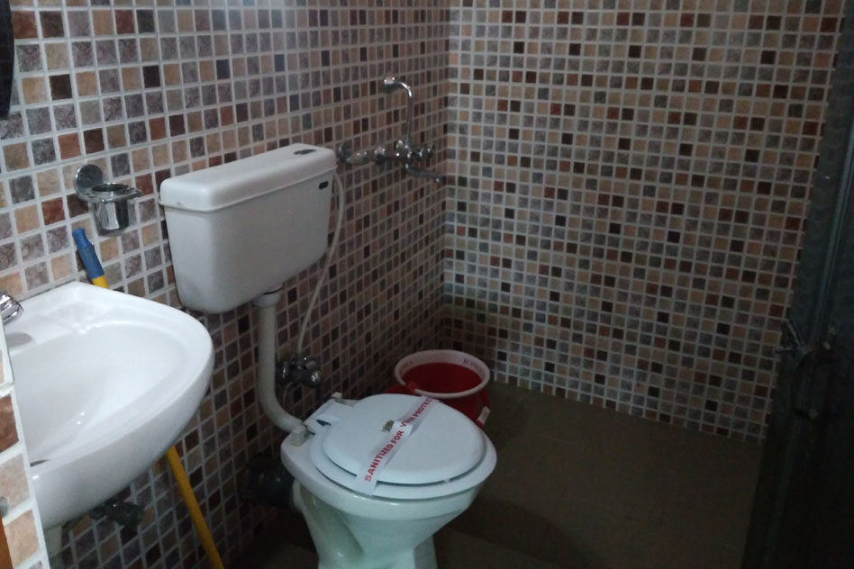 Darjeeling Blossom Ecotourism ,Chota Mangwa