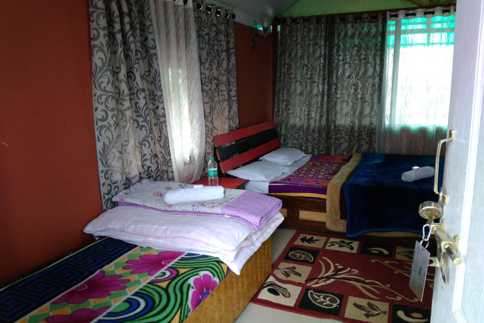 Darjeeling Blossom Ecotourism ,Chota Mangwa