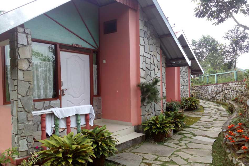 Cottage Kalij in Darjeeling Blossom Ecotourism , Chota Mangwa