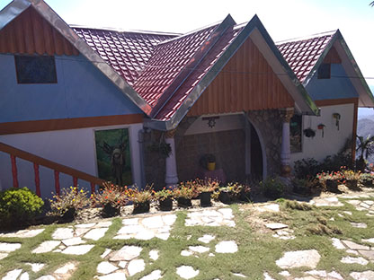 Cottage  in Darjeeling Blossom Ecotourism , Chota Mangwa