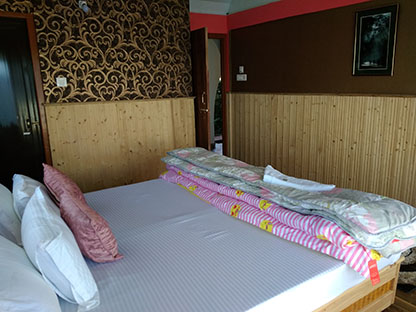 Cottage in Darjeeling Blossom Ecotourism , Chota Mangwa