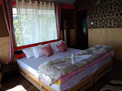 Cottage in Darjeeling Blossom Ecotourism , Chota Mangwa