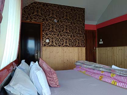 Cottage  in Darjeeling Blossom Ecotourism , Chota Mangwa