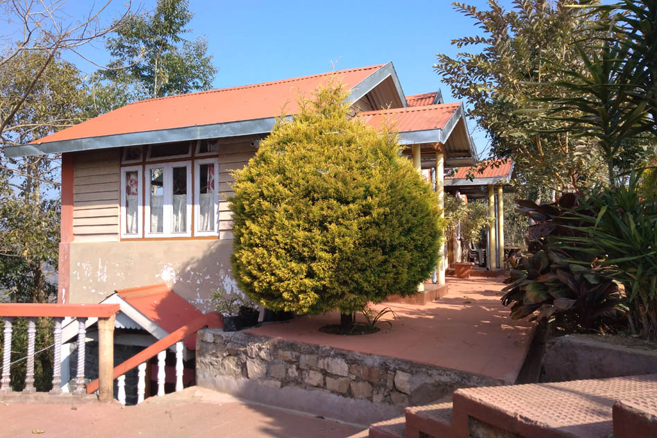 Cottage Ruppi in Darjeeling Blossom Ecotourism , Chota Mangwa