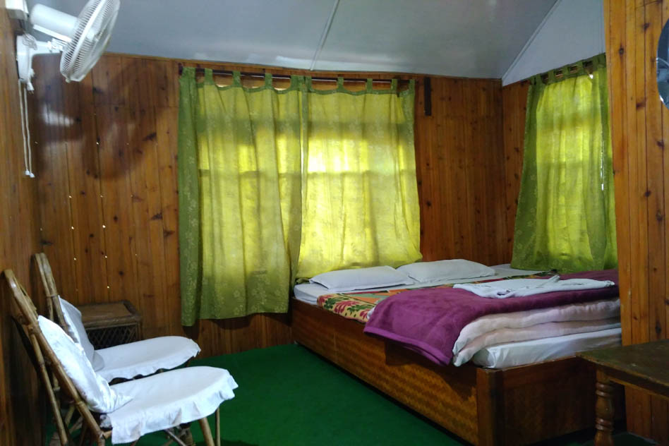 Cottage Suga - Maina in Darjeeling Blossom Ecotourism , Chota Mangwa