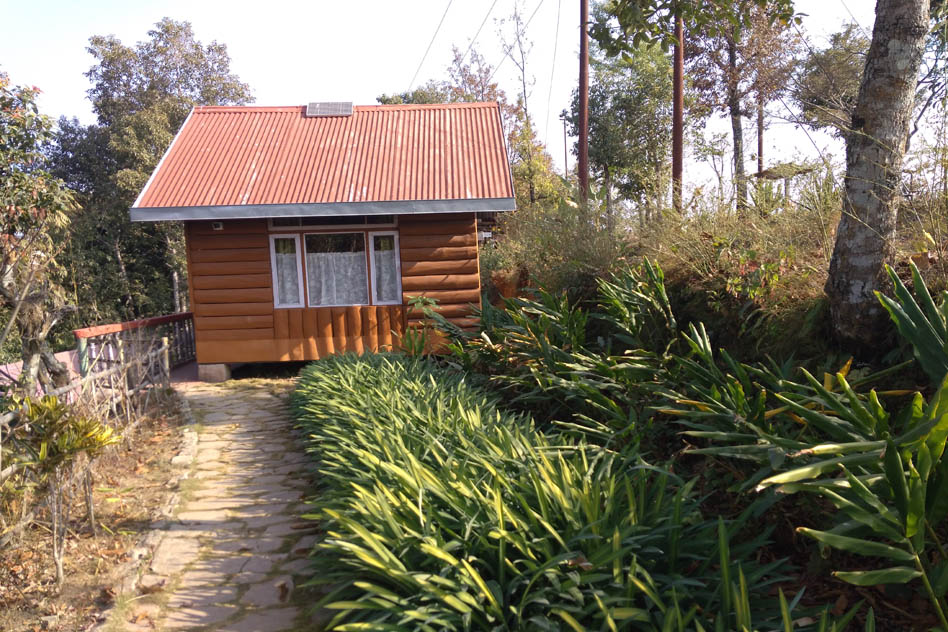 Cottage Suga - Maina in Darjeeling Blossom Ecotourism , Chota Mangwa