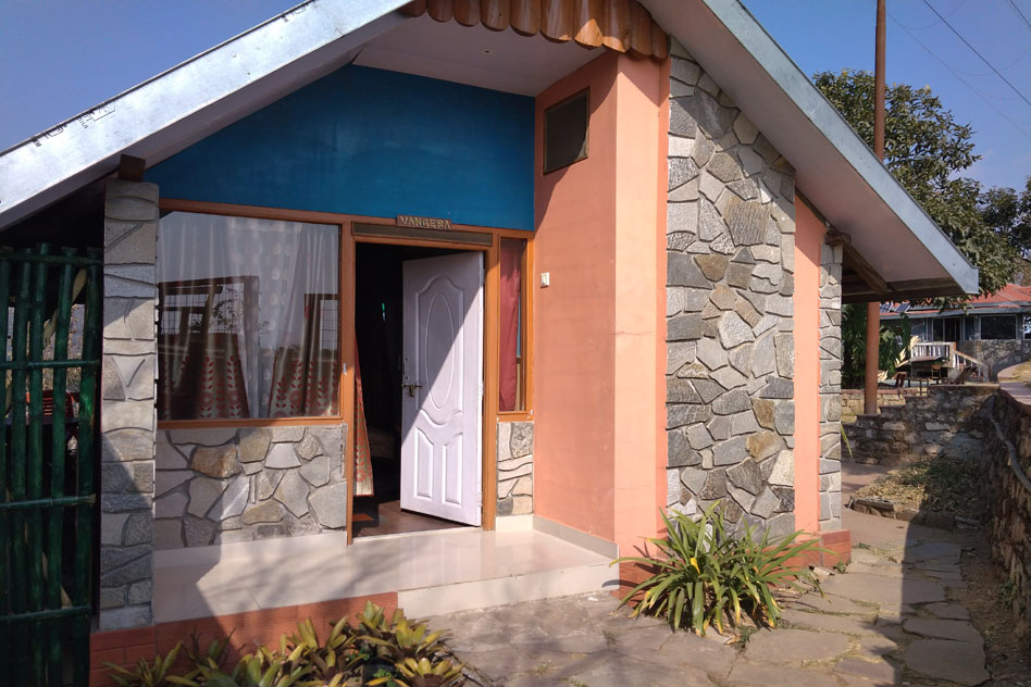 Cottage Vangera in Darjeeling Blossom Ecotourism , Chota Mangwa