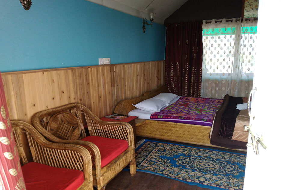 Darjeeling Blossom Ecotourism ,Chota Mangwa