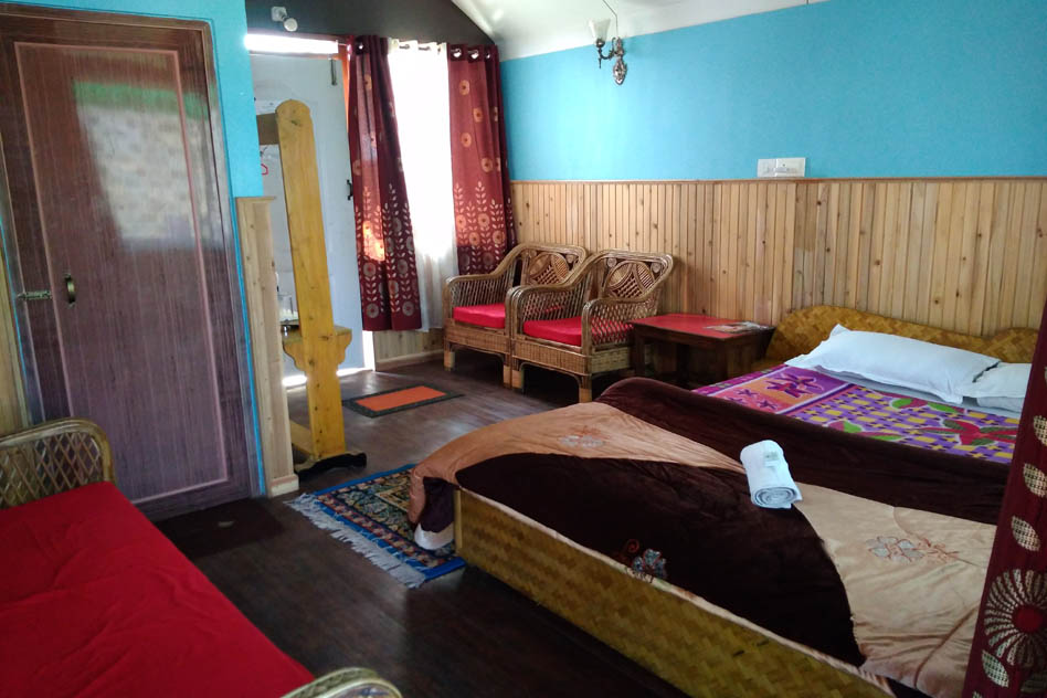 Darjeeling Blossom Ecotourism ,Chota Mangwa