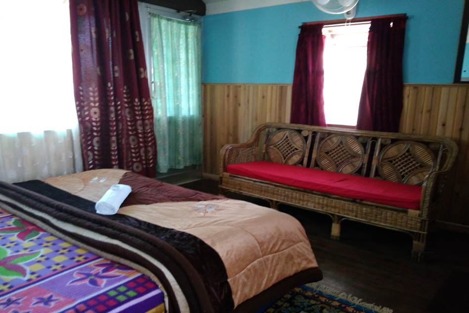 Darjeeling Blossom Ecotourism ,Chota Mangwa